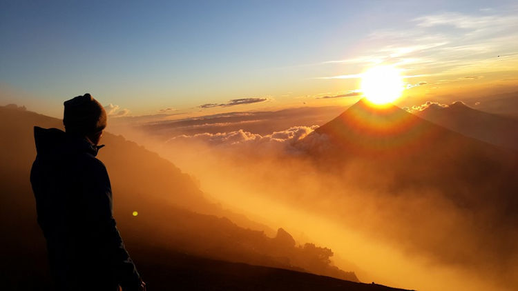 How to Prepare for the Acatenango Hike From Antigua Physically, Mentally, and Practically