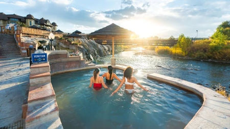 The Top Ranked Wellness Resorts in the United States: A Luxury Travel Guide