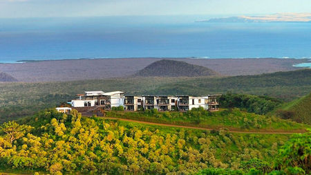Pikaia Lodge: Intimate Atmosphere Surrounded by Panoramic Views in the Galapagos Islands