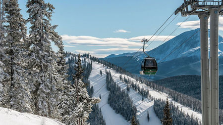 The Best Ski Resorts in the U.S. for Beginners