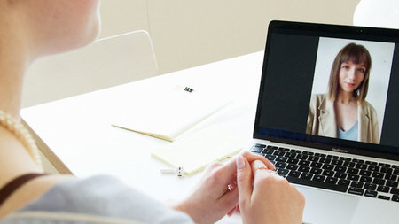 How Video Calls Rewrote the Rules of Looking Put Together