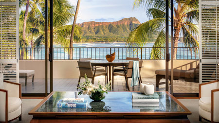 Halekulani Delivers Top-Tier Luxury in Oahu