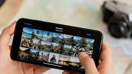 How to Rescue Soft Phone Photos Before You Post a Travel Album