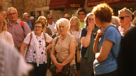 How Small Tour Operators Are Competing With Booking.com on Google Without Outspending Them