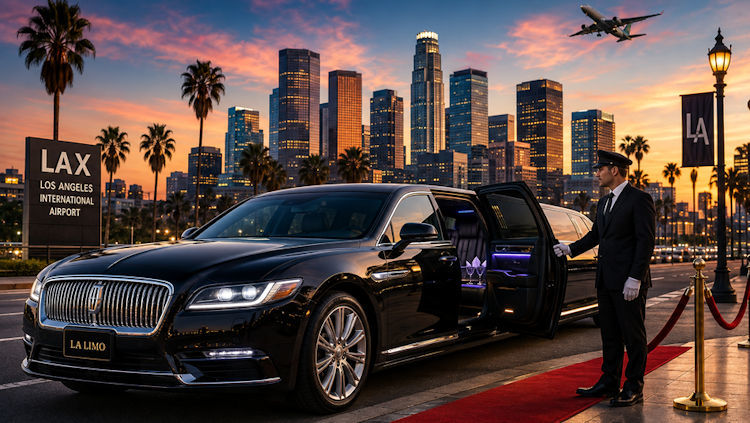 Los Angeles Limo: Premium Transportation Services