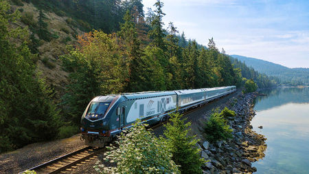 A New Era for Amtrak Cascades: Airo Fleet Debuts Sept. 30