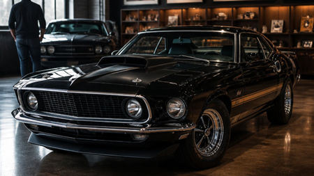 Why the 1969 Boss Mustang Remains the Ultimate American Muscle Car Investment