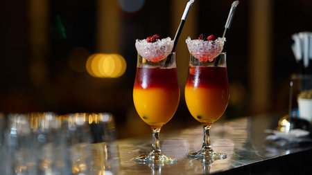 Sip Your Way Around the World: Iconic Cocktails Born in Legendary Hotel Bars