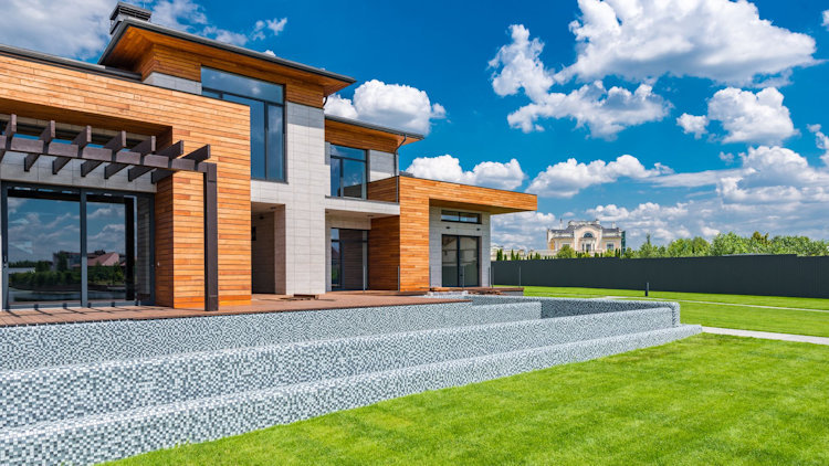 How High-End Architectural Roofing Elevates Property Value
