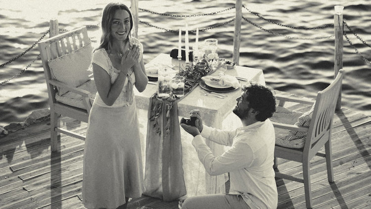 Planning a Luxury Italian Getaway Around an Engagement Proposal