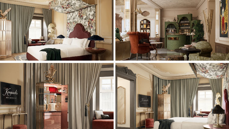 Kempinski Augustine Hotel, Prague to Open in Early 2027, curating the Good Life