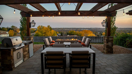 Homeowners Prioritize Private Backyard Resorts Over Frequent Travel Getaways