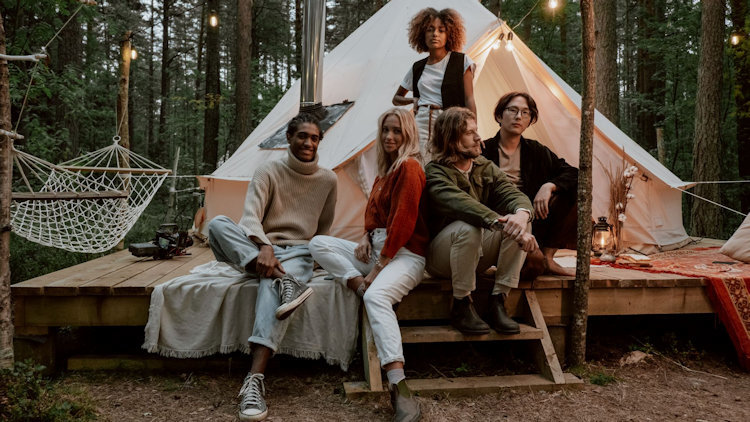 Luxury Glamping Near National Parks From Acadia to Zion