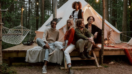 Luxury Glamping Near National Parks From Acadia to Zion