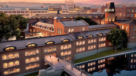Why Industrial Heritage Hotels Make Such Memorable City Breaks