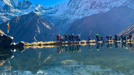 How to Choose the Right Trek in Nepal?