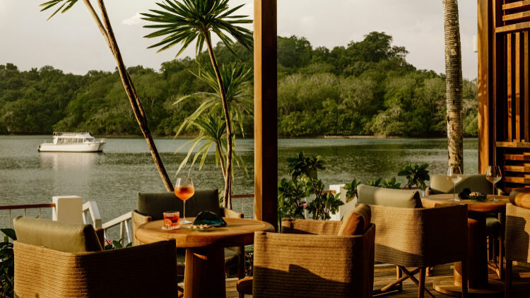 Four Seasons Explorer Palau Unveils New Waterfront Hub, M-Dock in Koror