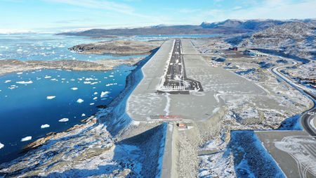 Greenland Gets a New International Airport in Ilulissat