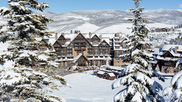 Beyond the Slopes: A New Season of Alpine Indulgence at The Ritz-Carlton, Bachelor Gulch