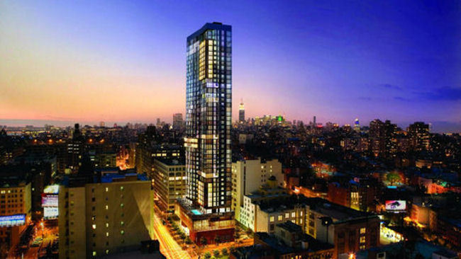 Suite Dreams: New York's Trump Soho Boasts Largest Penthouse Suite on East Coast