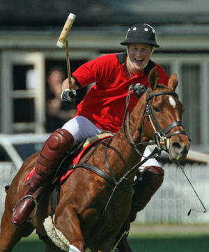 Prince Harry to Play in New York City Polo Classic