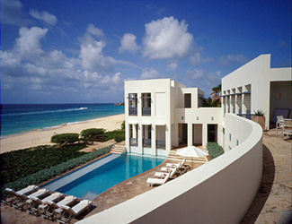 Cerulean Villa Anguilla Offers World-Class Private Retreat 