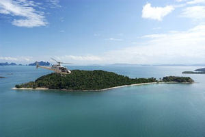 Jumeirah Private Island in Phuket Announces VIP Aviation Services