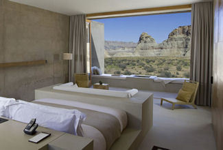 Amanresorts Transforms Utah's Canyon Country with the Opening of Amangiri