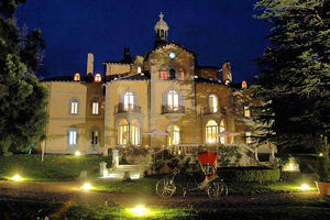 Stay in a Palace in the Catalonian Pyrenees