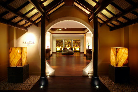 The St. Regis Bali Resort Offers Luxurious Spa Retreat