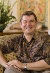 Interview with the General Manager of The St. Regis Bali Resort