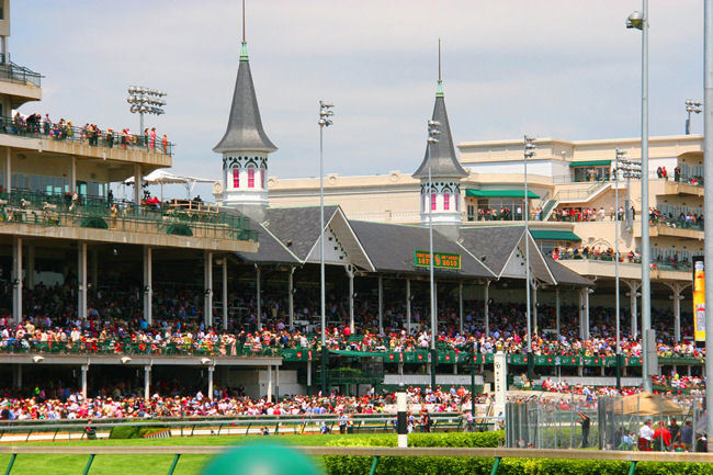 High Society! The 136th Running of The Kentucky Oaks & Kentucky Derby