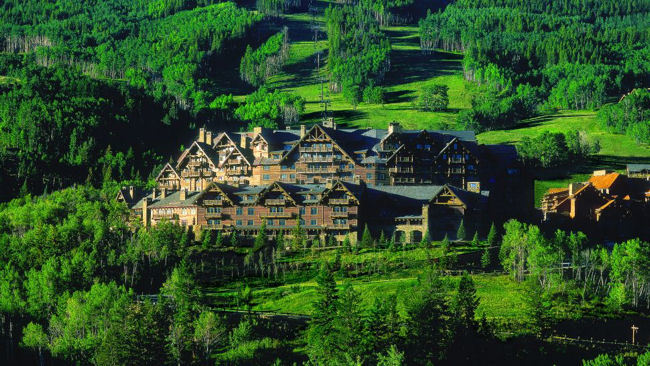 Jet Set Pet: Ritz-Carlton, Bachelor Gulch Launches Pampered Paws