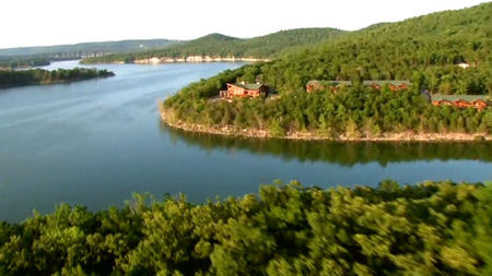 Celebrate Labor Day Weekend at a Luxurious Lakeside Retreat