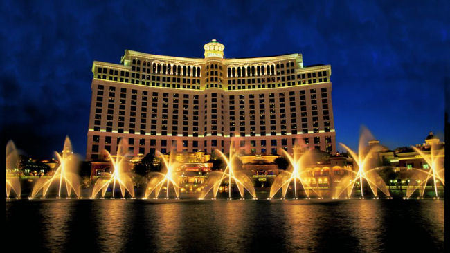 Bellagio Las Vegas Offers the Perfect 10 Wedding