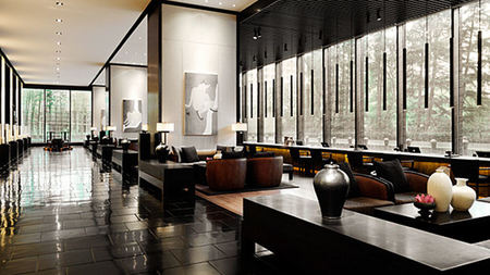 The PuLi Hotel and Spa Introduces Groundbreaking Urban Resort Concept to Shanghai