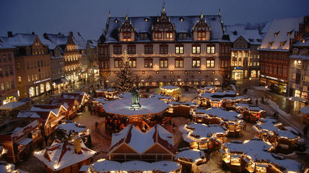Shop the Christmas Markets of Bavaria