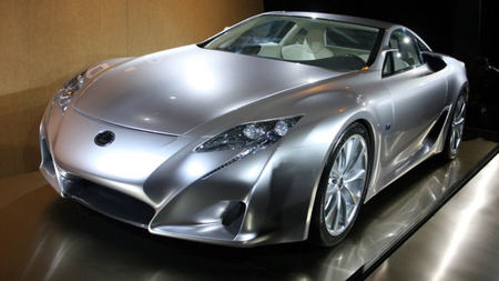 Lexus Ranks Highest of Any Luxury Brand in 2011 J.D. Power Survey