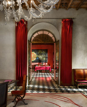 New York's Gramercy Park Hotel Continues to Reinvent Itself 