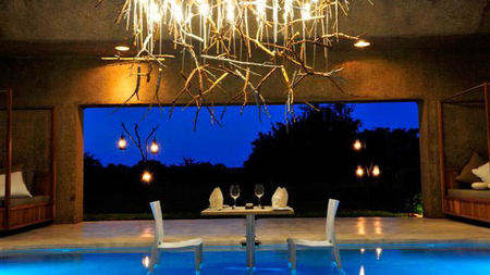 Introducing the new Sabi Sabi Earth Lodge