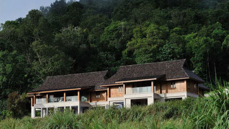 Organic Luxury Retreat Opens in Thailand's Khao Sok National Park