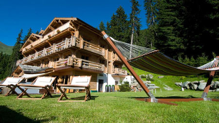 Switzerland's The Lodge in Verbier Offers Summer Specials