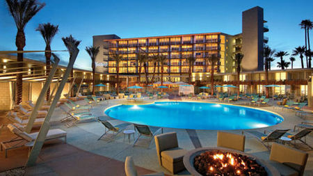 Scottsdale's Hotel Valley Ho Offers $99 Rate For 4th of July Weekend
