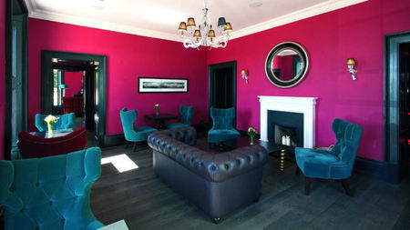 The Lodge at Ashford, An Irish Country House Opens