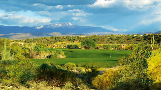 SunRidge Canyon Golf Club Chosen as New Site for Jim McLean Golf School