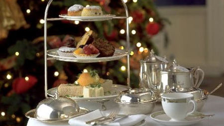 The Merrion Dublin Decks the Halls