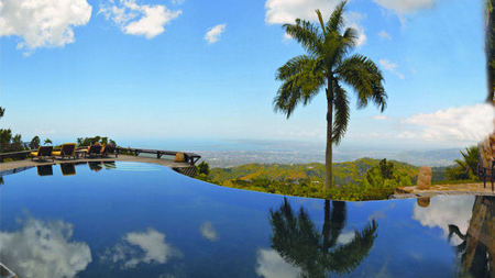 Jamaica's Strawberry Hill Hotel & Spa Re-Opens Following Extensive Refurbishment
