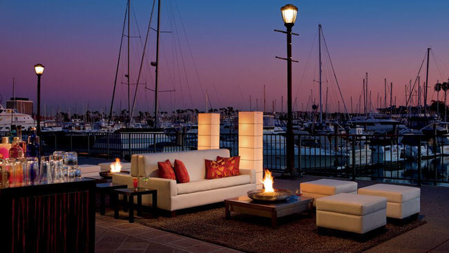 A Day on the Pacific Coast at The Ritz-Carlton, Marina del Rey Hotel