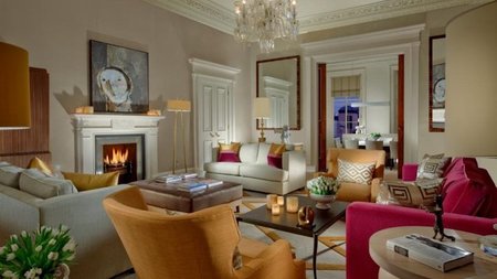 The Atholl, Glamorous New Four Suite Hotel to Open in Edinburgh