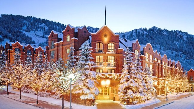 The St. Regis Aspen Resort Debuts Chefs Club by FOOD & WINE